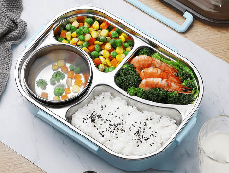 橡胶味道——饭盒里的橡胶圈有味道能用吗？